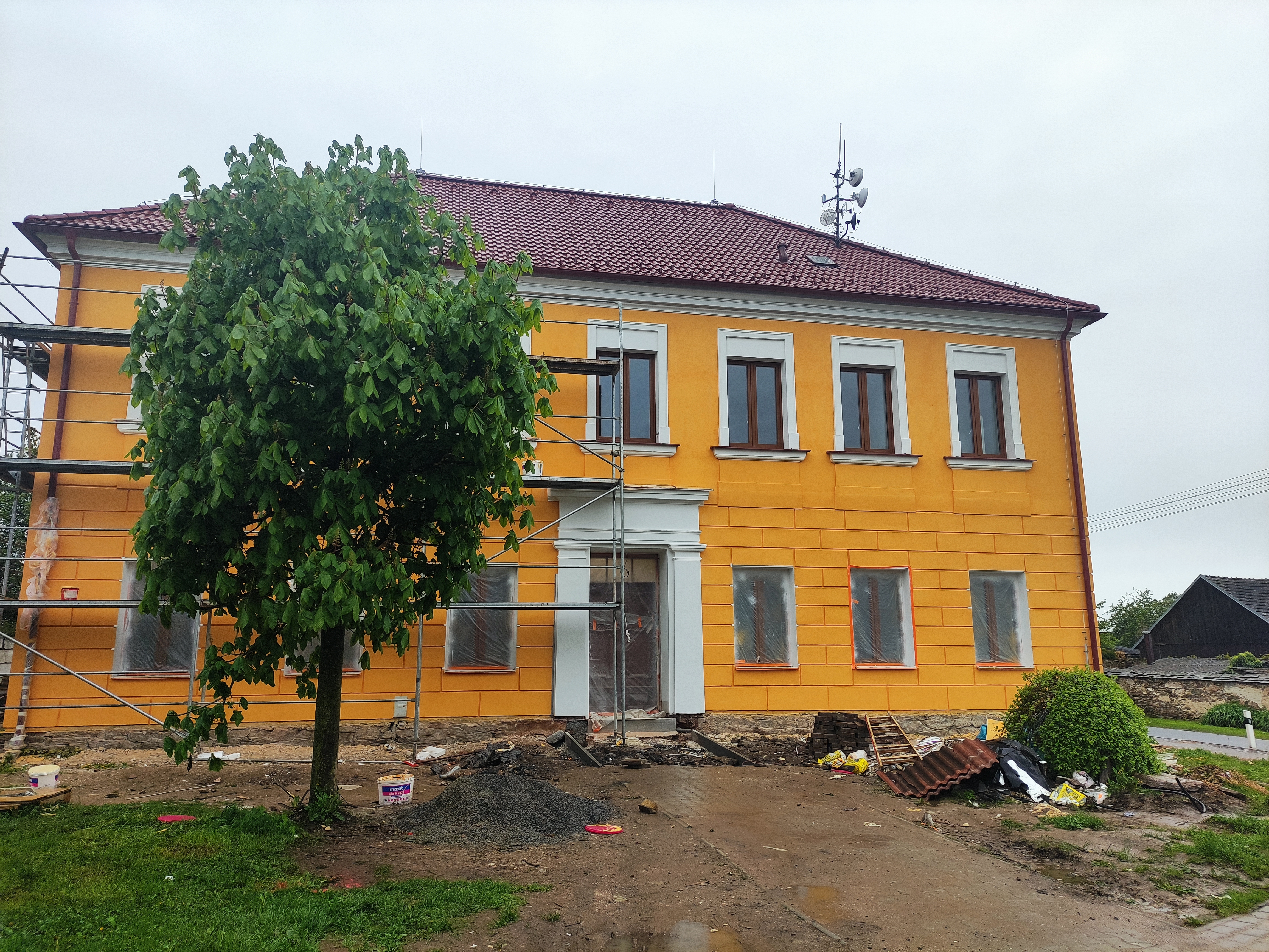 škola